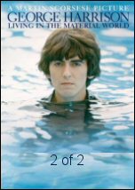 George Harrison Living in the Material World 2 of 2