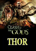Clash of the Gods Thor