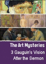 Gauguin Vision After The Sermon